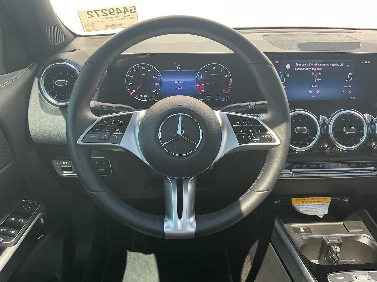 Used 2026 Night Black Mercedes-Benz GLB 250 image 21