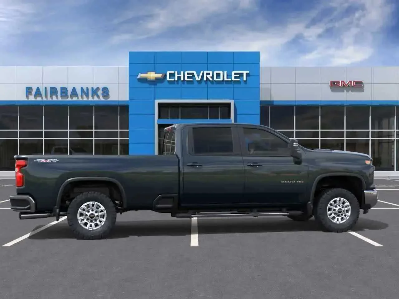 Used 2026 Cypress Gray Chevrolet LT image 21