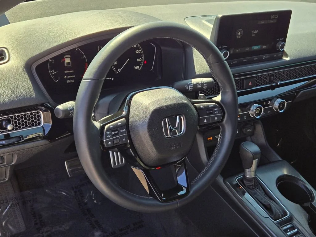 Used 2025 White Honda Sport image 19