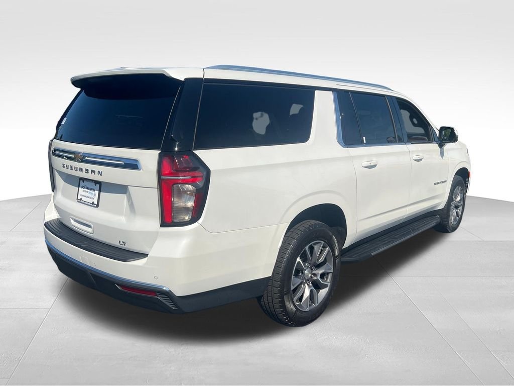 Used 2022 Beige Chevrolet LT image 5