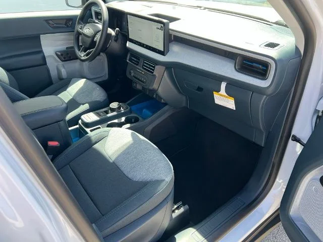 New 2026 Oxford White Ford XLT image 56