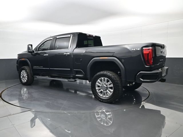 Used 2020 Black GMC Denali image 7
