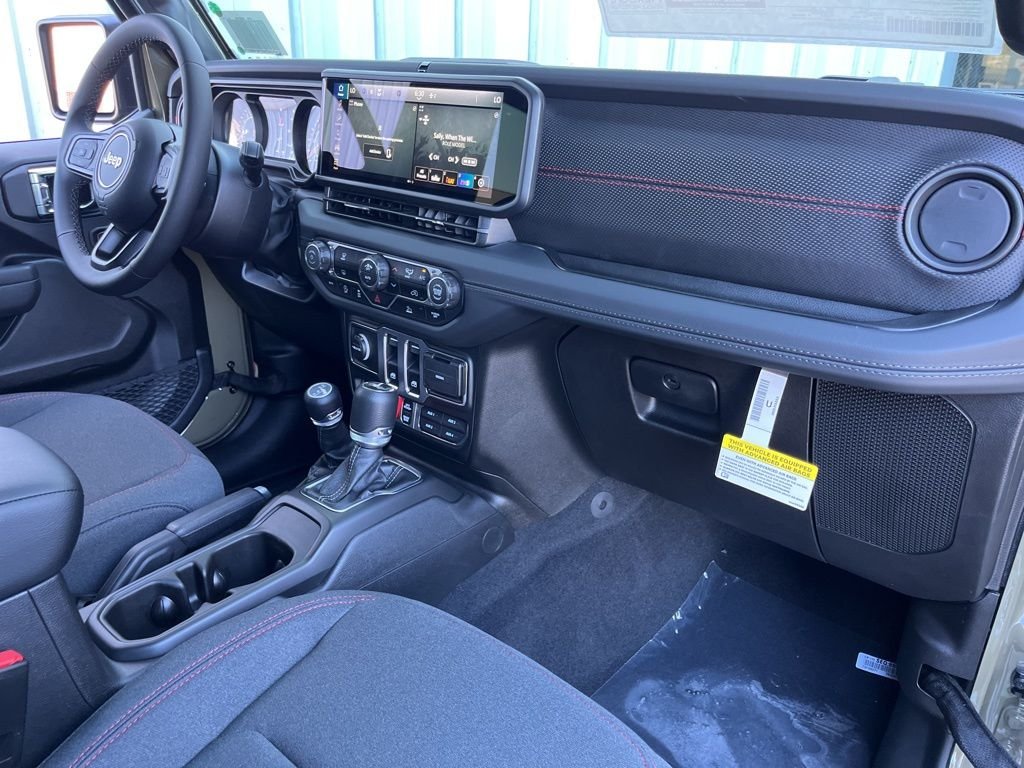2026 Jeep Wrangler 2-Door Rubicon - Photo 44