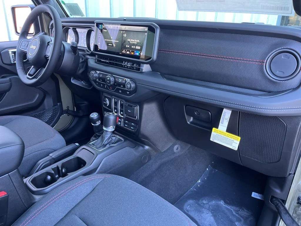 2026 Jeep Wrangler 2-Door Rubicon - Photo 44