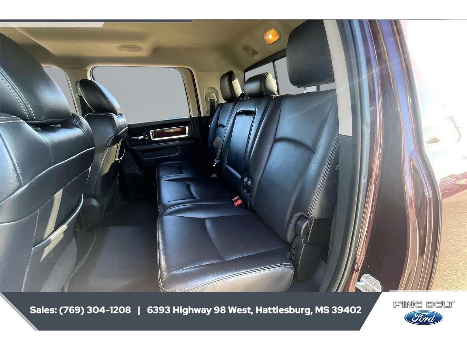 Used 2012  Ram Laramie image 20