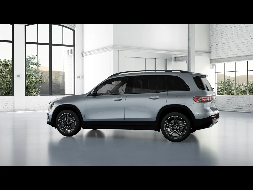 New 2026 Cirrus Silver Metallic Mercedes-Benz GLB 250 4MATIC® image 27