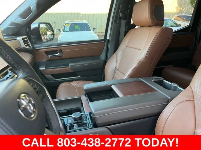 Used 2025 Beige Toyota 1794 Edition image 10