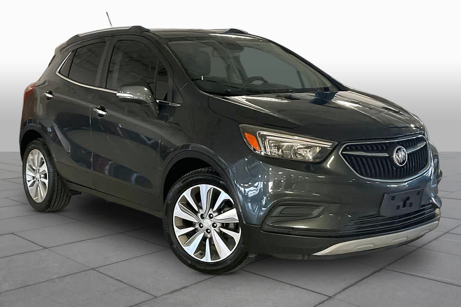 Used 2018 Buick Encore Preferred with VIN KL4CJASBXJB556430 for sale in Arlington, TX