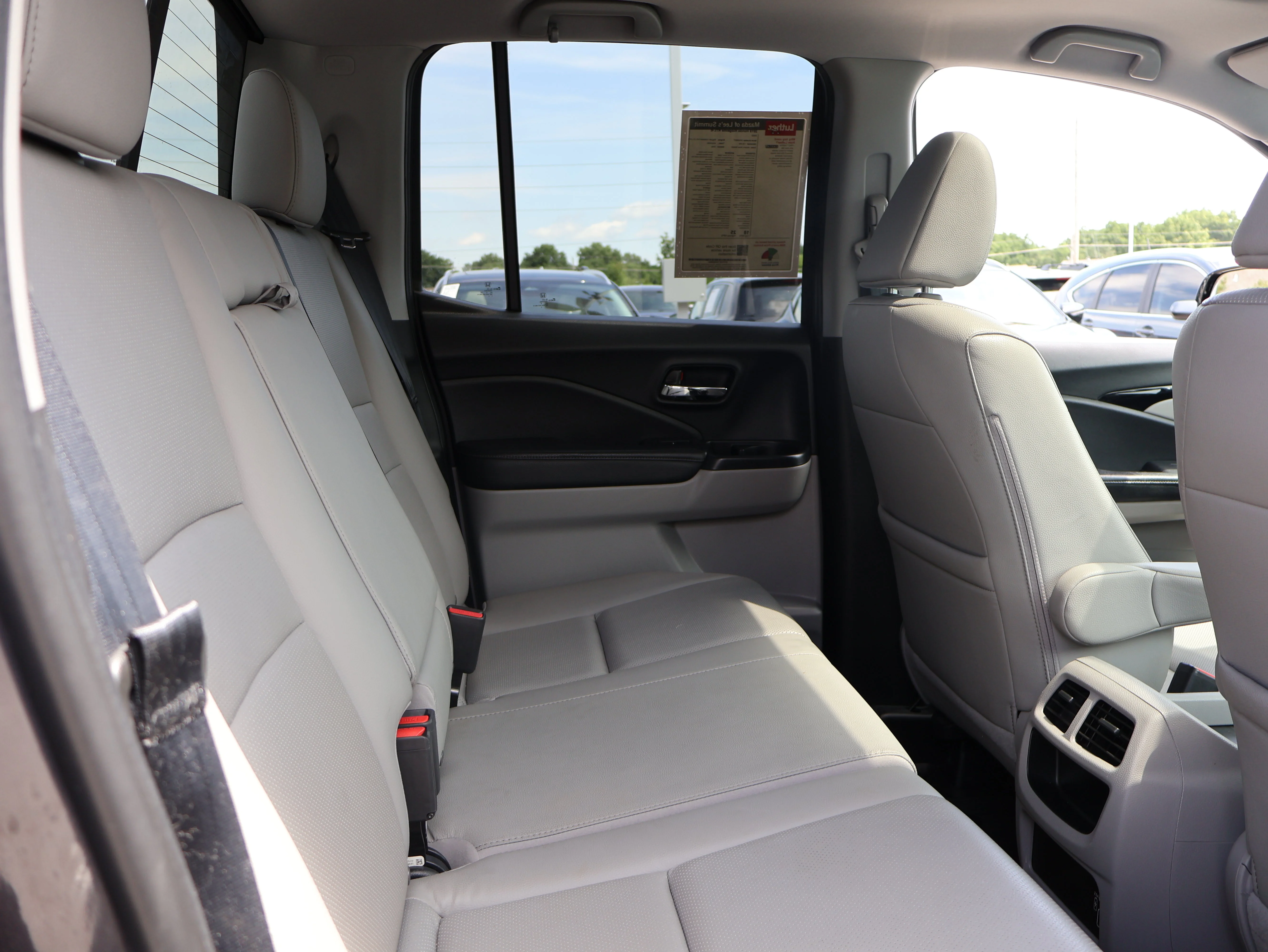 Used 2019 Modern Steel Metallic Honda RTL-E image 12