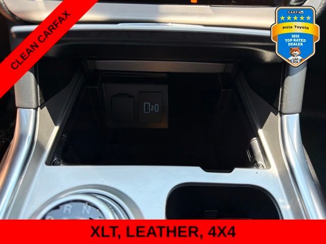 Used 2023 Black Ford XLT image 23