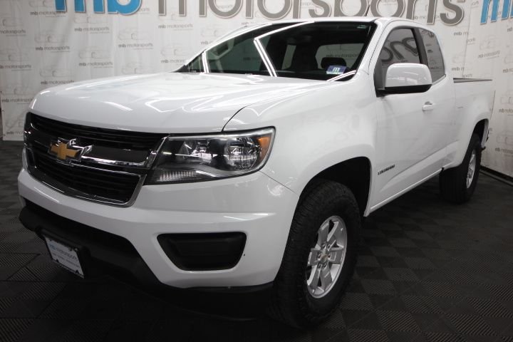 2018 Chevrolet Colorado Work Truck