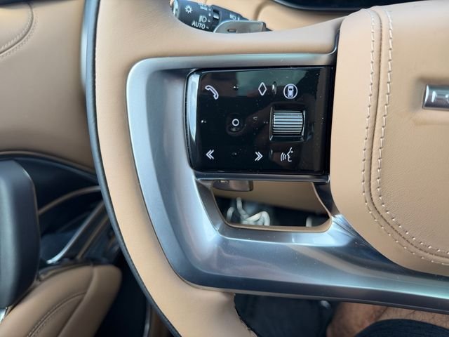 New 2026 Santorini Black Land Rover SE image 22