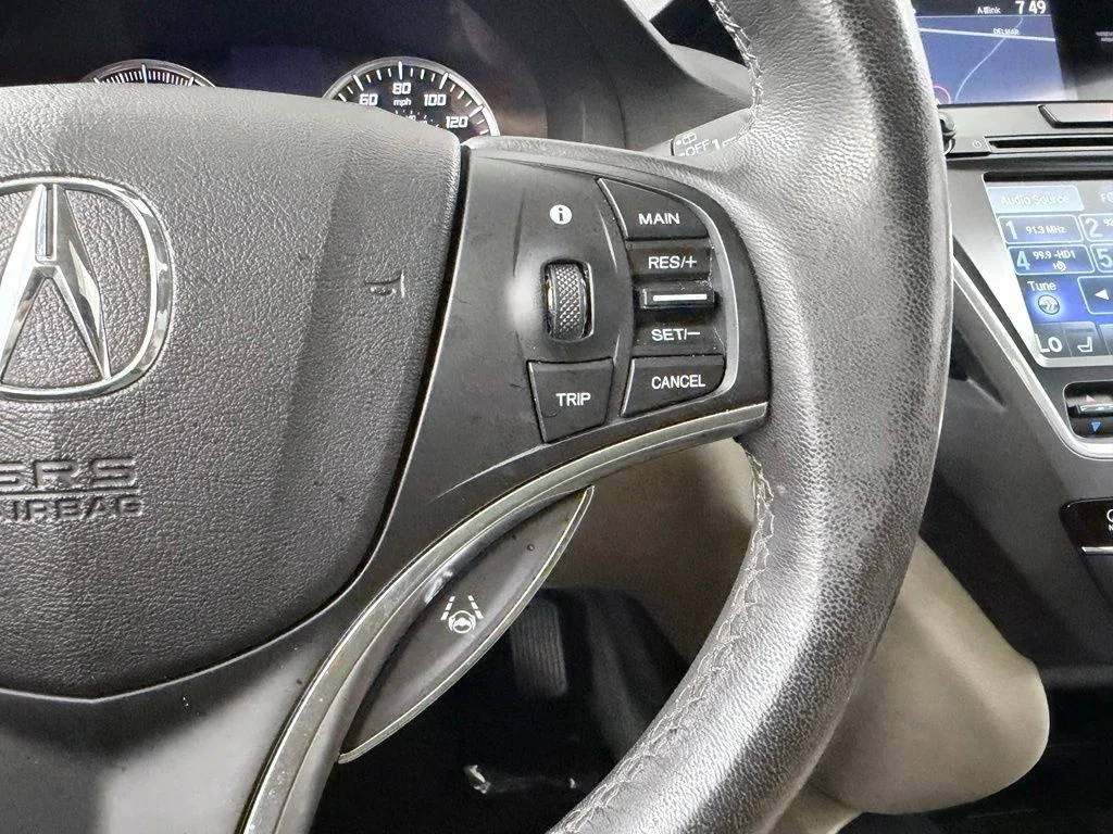 Used 2016  Acura 3.5L image 27