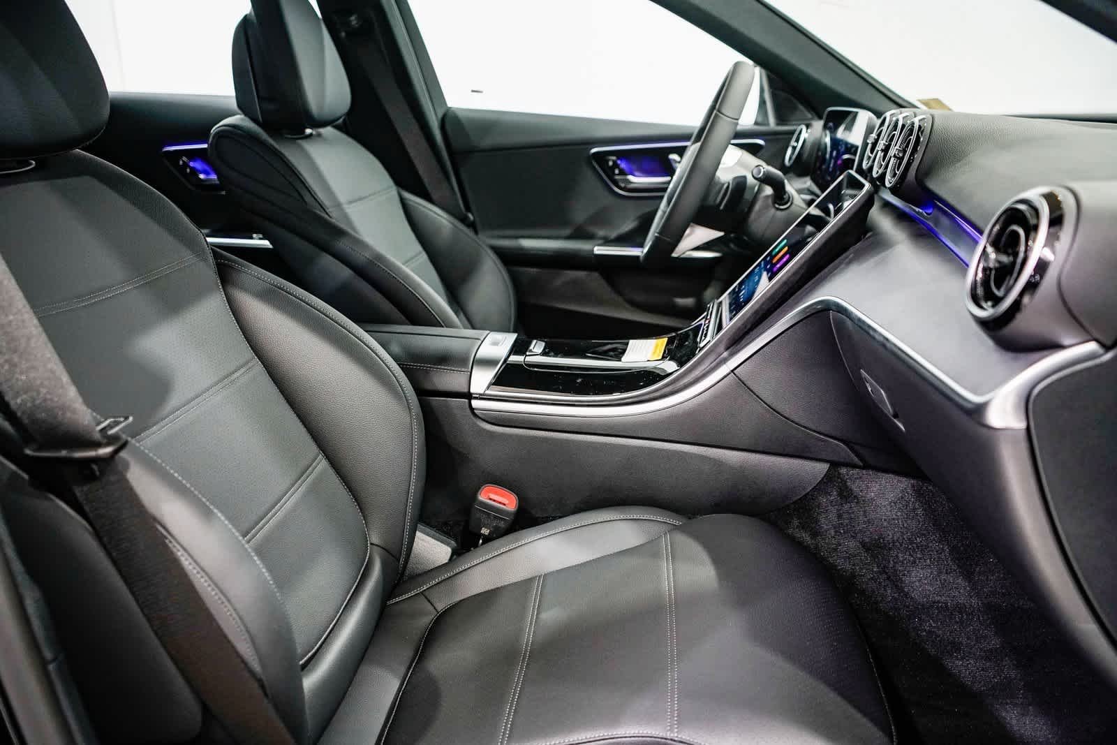 New 2026 Black Mercedes-Benz C 300 image 18