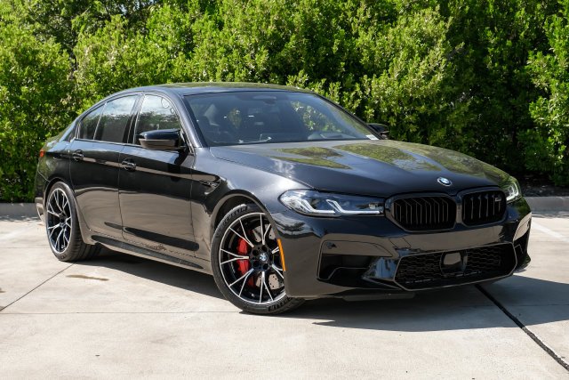 Used 2022 Black BMW Base image 8