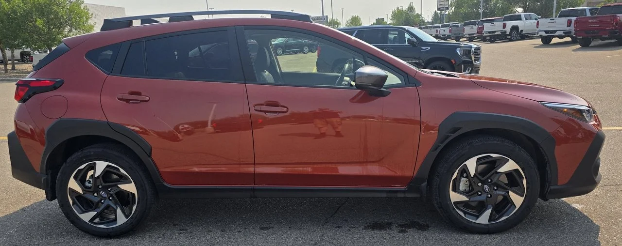 Used 2024 BRONZE Subaru Limited AWD Leather Sunroof image 6