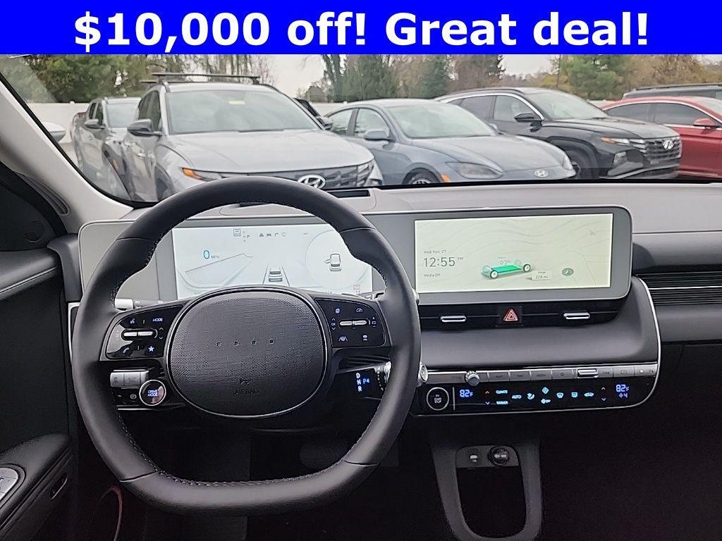 2024 Hyundai IONIQ 5 Limited - Photo 16