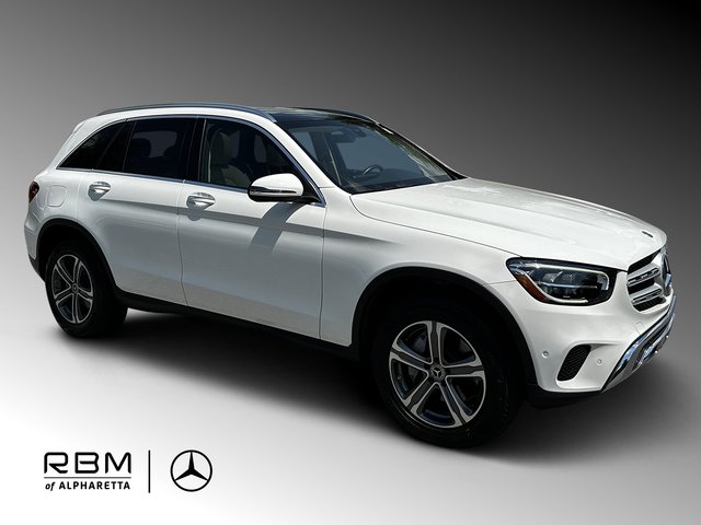 2021 Mercedes-Benz GLC GLC 300