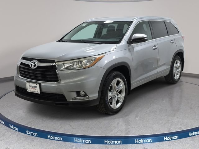 2015 Toyota Highlander Limited