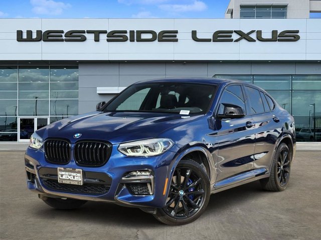 2020 BMW X4 M40i