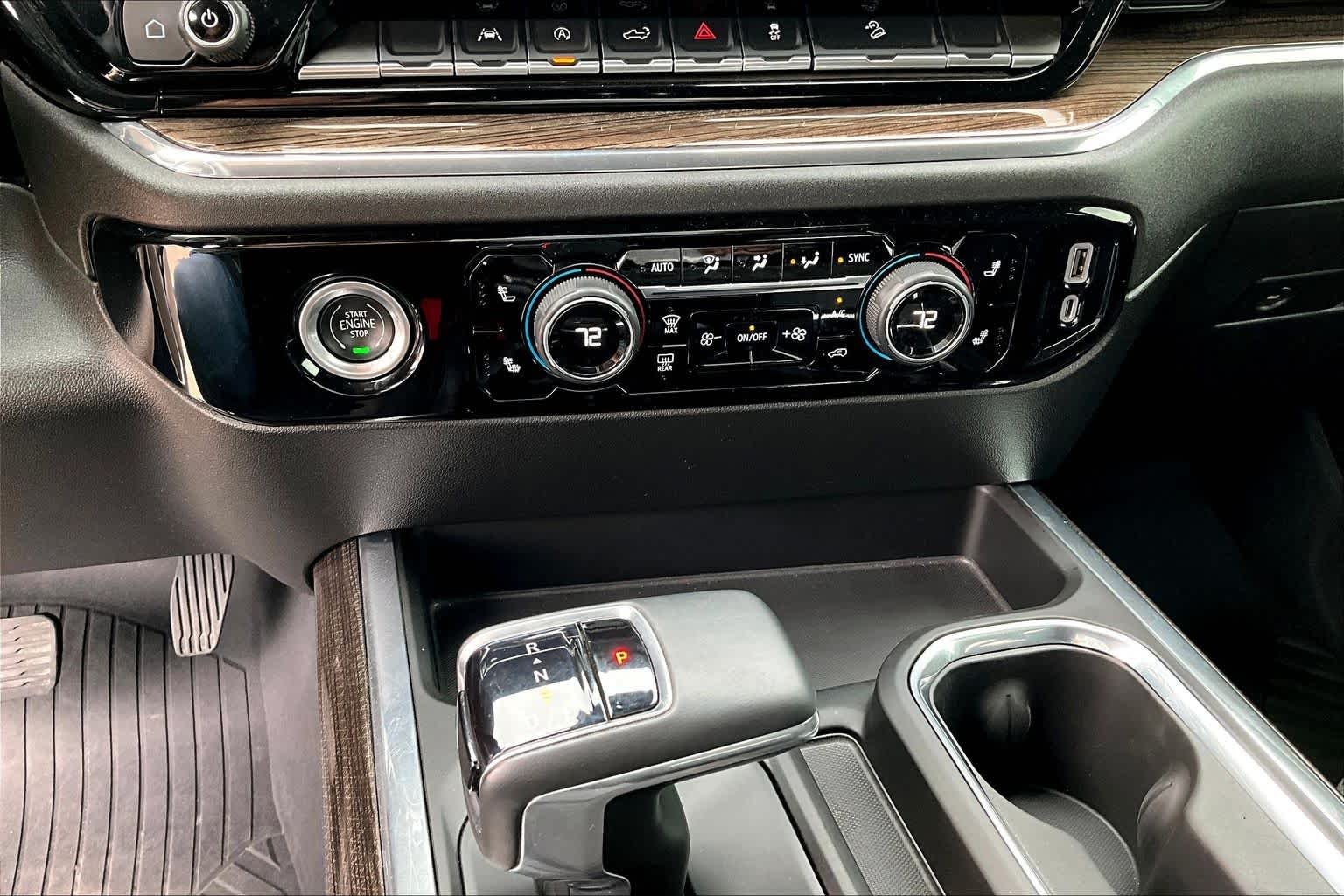 Used 2023 Glacier Blue Metallic Chevrolet RST image 32