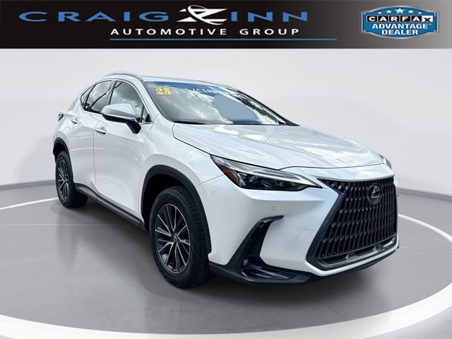 2025 Lexus NX 250 Base