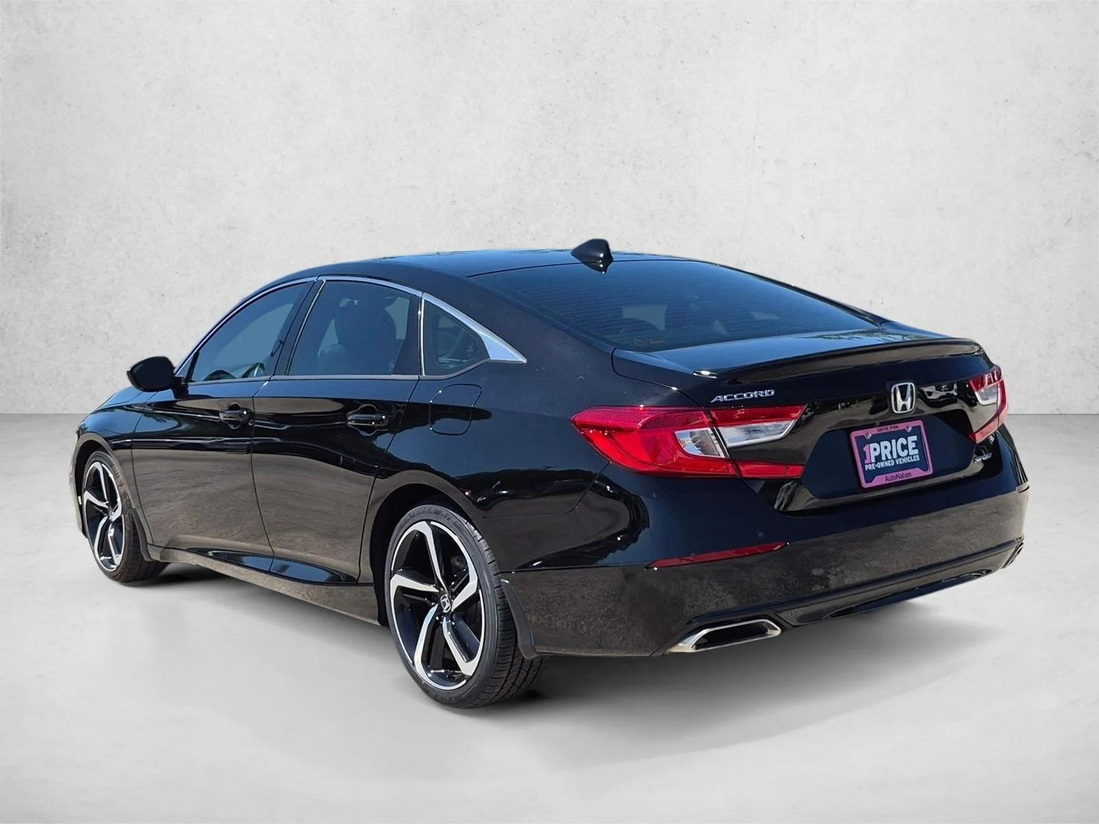 Used 2022 Crystal Black Pearl Honda Sport image 7
