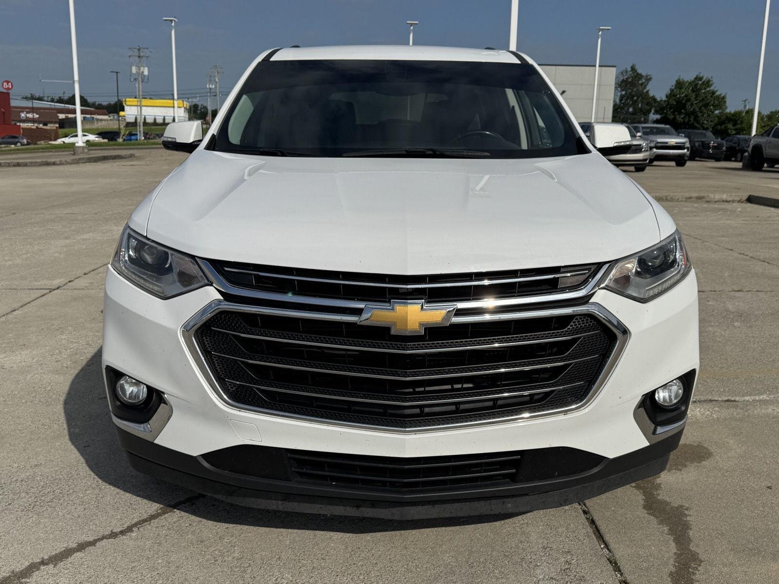 2019 Chevrolet Traverse 1LT - Photo 43