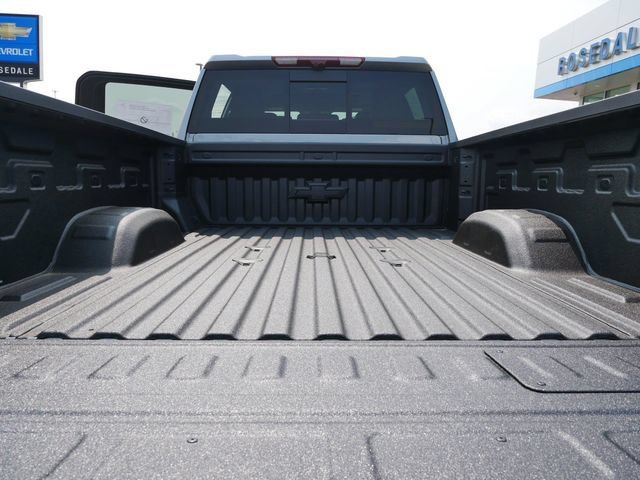 New 2026 Sterling Gray Metallic Chevrolet LTZ image 8