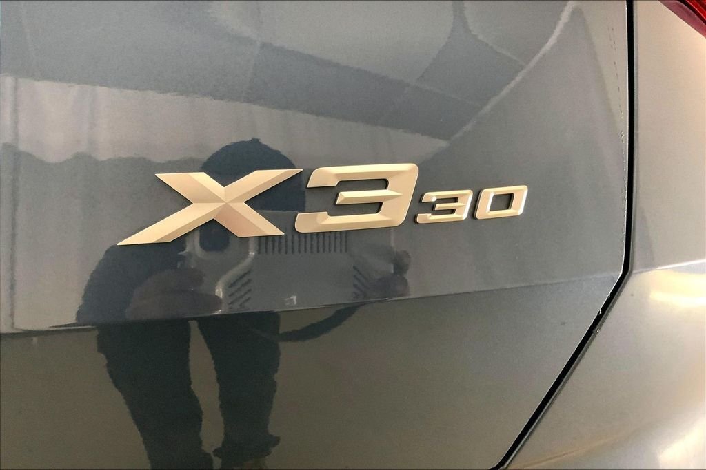 2025 BMW X3 30 - Photo 7