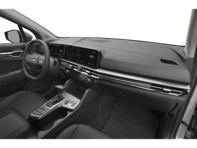 New 2027 Glacial White Pearl Kia EX image 14