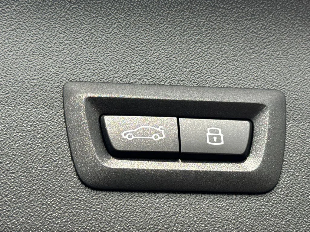 Used 2026 Blue BMW 30 xDrive image 12