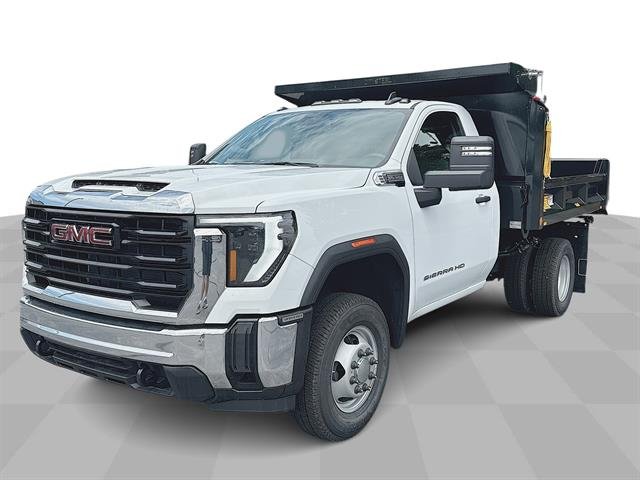 2025 GMC Sierra 3500HD Pro - Photo 31