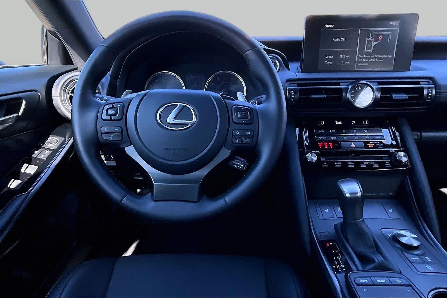 Used 2025 Incognito Lexus F SPORT Design image 5