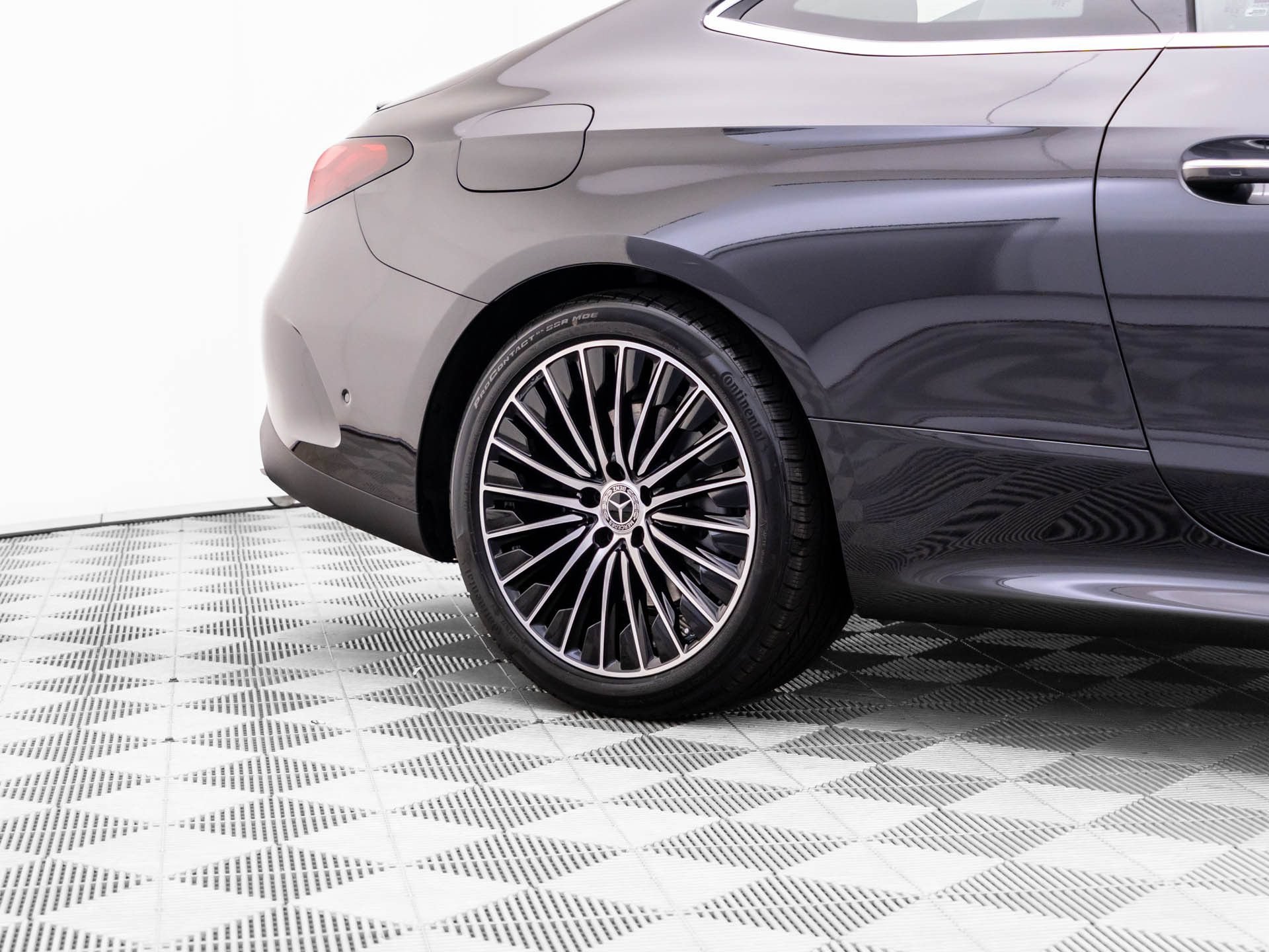 New 2026 Graphite Grey Metallic Mercedes-Benz CLE 450 image 70