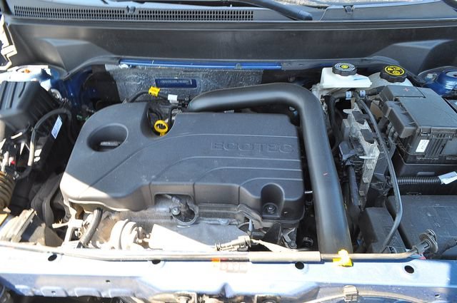 Used 2024 Lakeshore Blue Metallic Chevrolet LT image 37