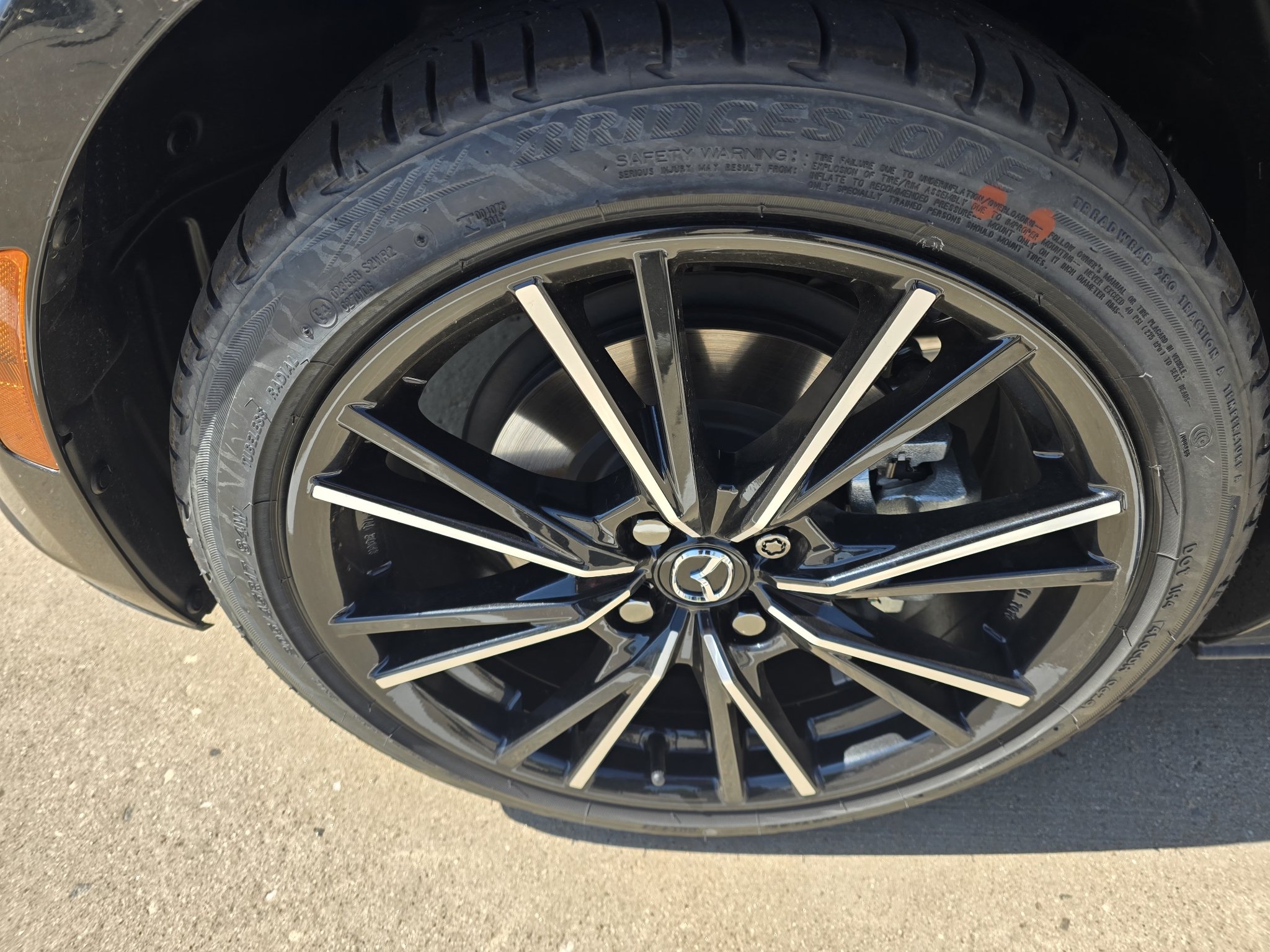 New 2026 Jet Black Mica Mazda Grand Touring image 9