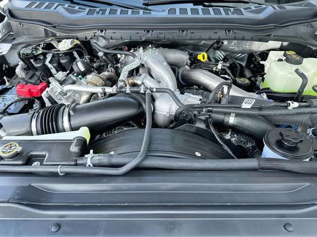 New 2026 Ford F-350SD Lariat