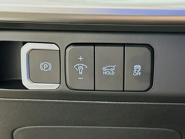 New 2026 Hyundai SANTA FE HYBRID SE