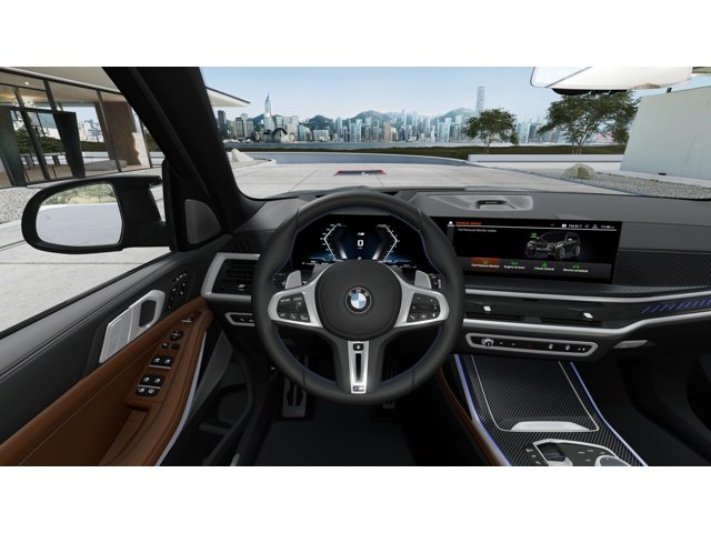 New 2027 Manhattan Green Metallic BMW M60i image 13