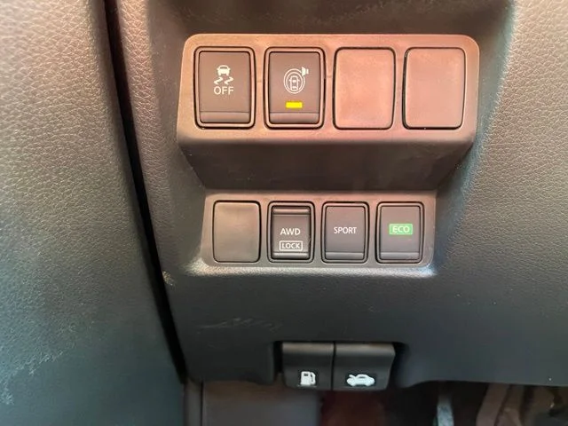 Certified Used 2017 Black Nissan SV image 16