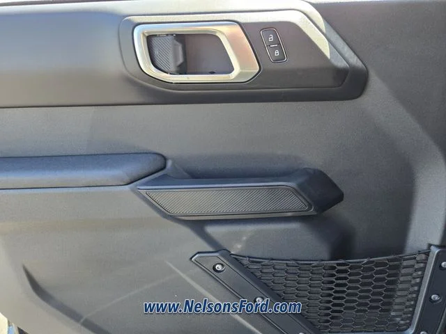 New 2026 Shadow Black Ford Badlands® image 15