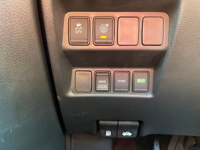 Used 2017 Black Nissan SV image 16