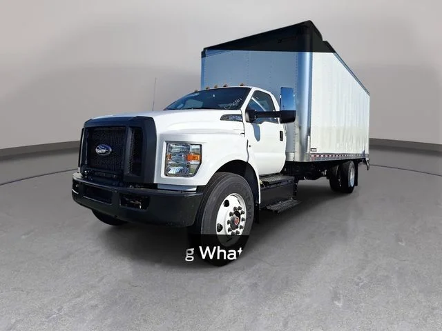 2026 Ford F-650's photo