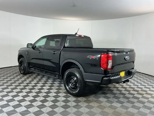 New 2026 Shadow Black Ford XL image 6