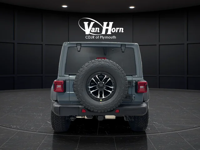 New 2026 Anvil Clearcoat Jeep Moab 392 image 6