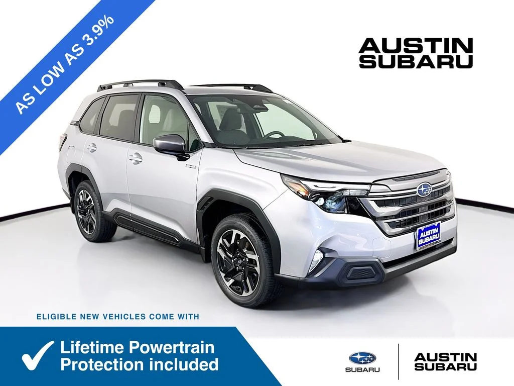 2026 Subaru Forester Premium Hybrid's photo