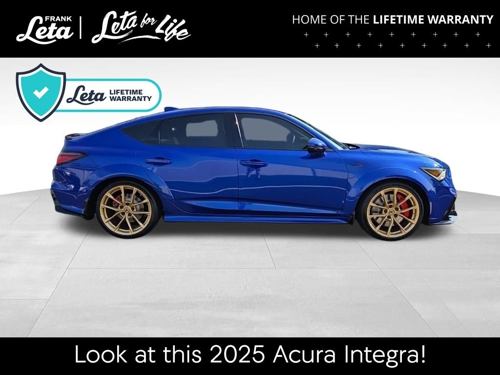 2025 Acura Integra Type S - Photo 16