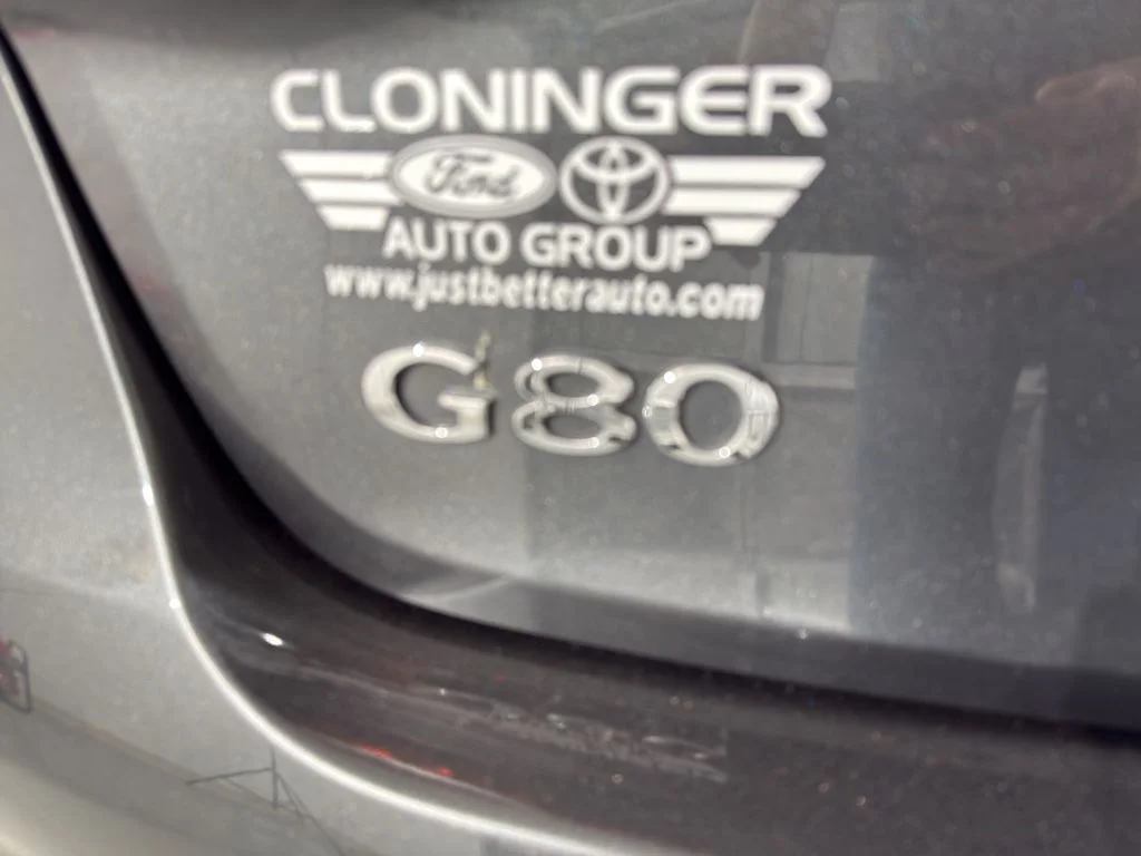 2020 GENESIS G80 Base - Photo 9