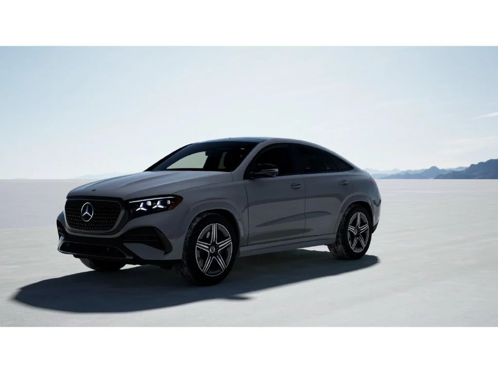 New 2027 White Mercedes-Benz GLE 450 Coupe image 70